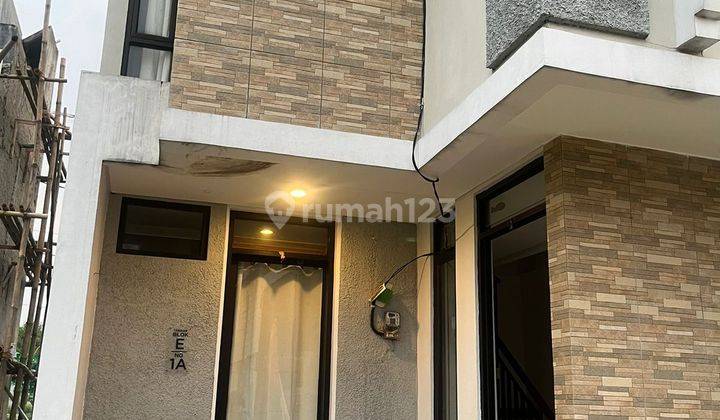 Jual Rumah 3 Lantai Super Murah Di Cluster Dmarco Cilodong Depok 2