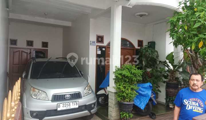 Jual Rumah Murah Di Jatiwaringin Jakarta Timur 2