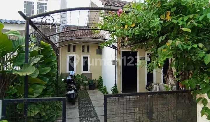 Sell House Duren Sawit East Jakarta