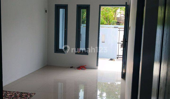 Jual.rumah Baru Di Kavling Ujung Harapan Bekasi Belakang Marakas 2