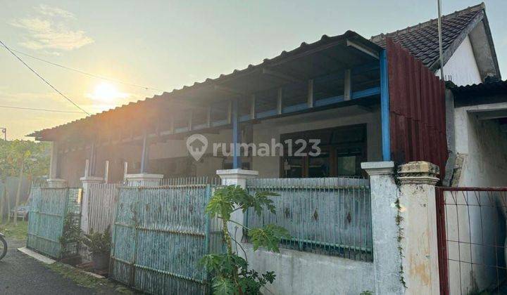 Jual Rumah Super Murah Di Dukuh Zambrud 2