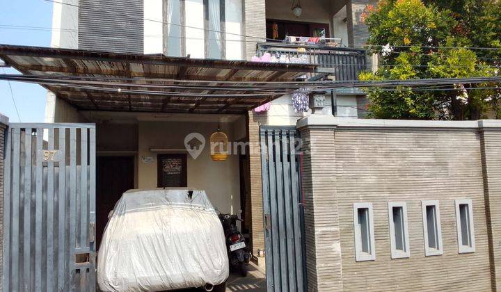 Jual Rumah Strategis Selangkah Menuju Jakarta Di Jatiwaringin Pondok Gede 1