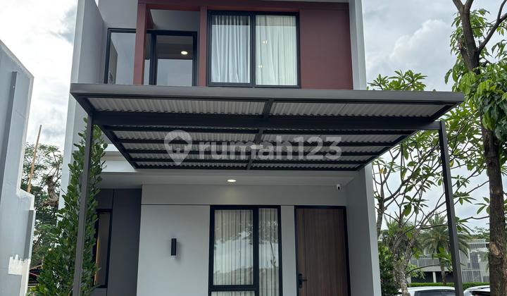 For Sale New House in Grand Wisata N1 2