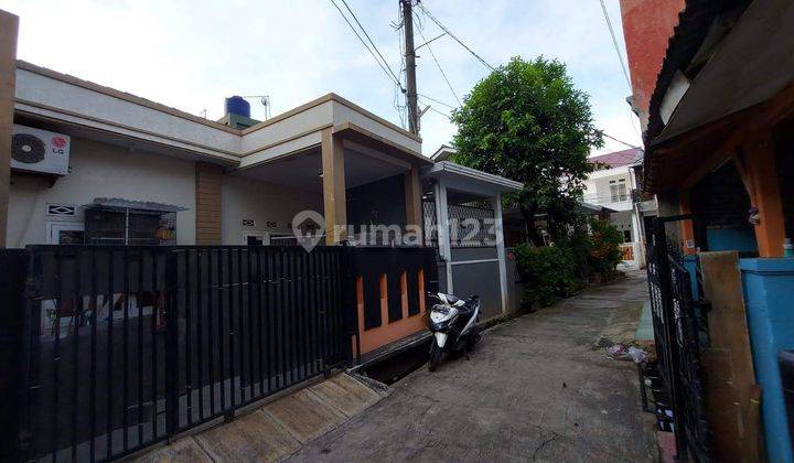 Jual Murah Rumah Super Strategis Di Bekasi Barat Bintata Kranji 2