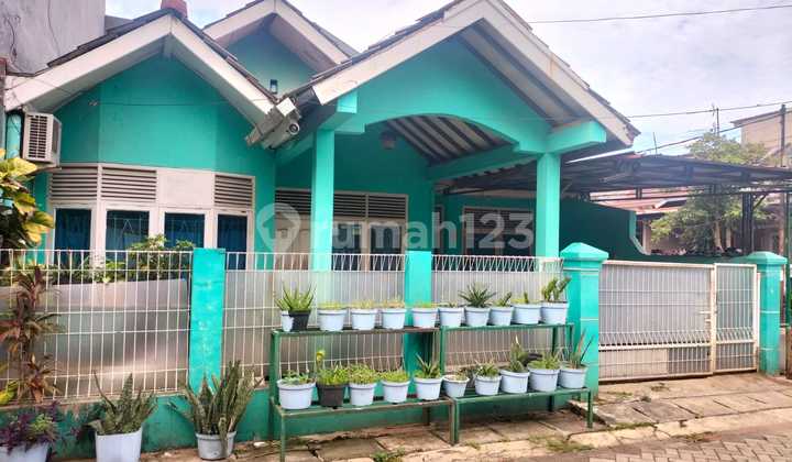 Jual Rumah 3 Kamar Di Graha Harapan Mustikajaya Bekasi Kota