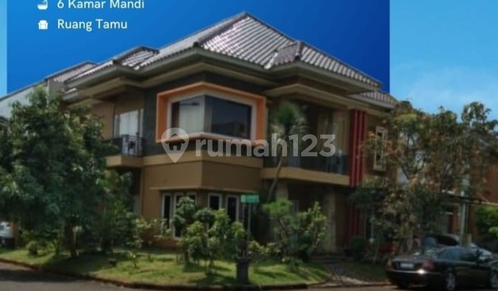 Jual Rumah Mewah 2 Lantai Di Grandwisata Bekasi Jual Rumah Mewah 2 Lantai Di Grandwisata Bekasi