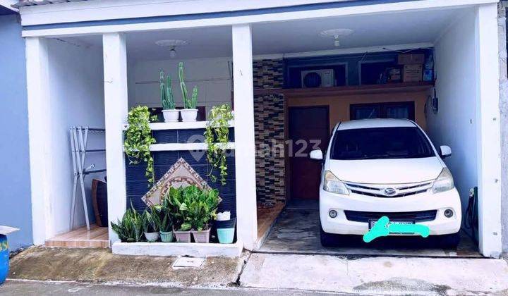 Jual Takover Termurah Cluster Panjibuwono Babelan 1