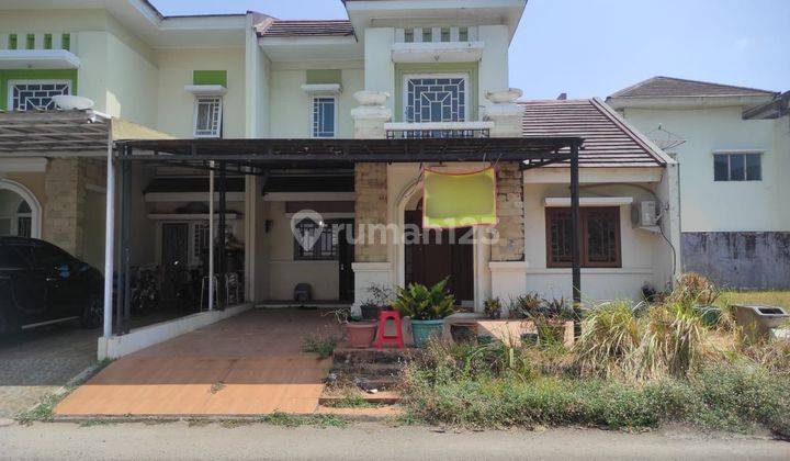 Jual Rumah Super Murah Di Grandwisata Bekasi Cluster Celebration Garden 1