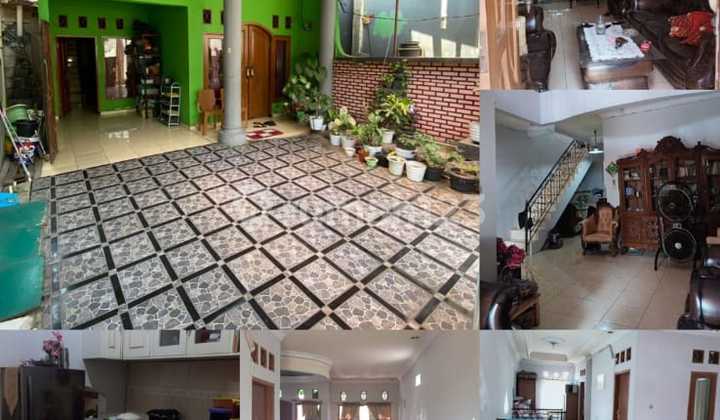 Jual Rumah 2 Lantai Murah Dijakarta Timur