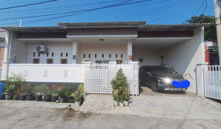 Jual Rumah Super Murah Dan Cantik Di Panjibuwono Bekasi Utara 1