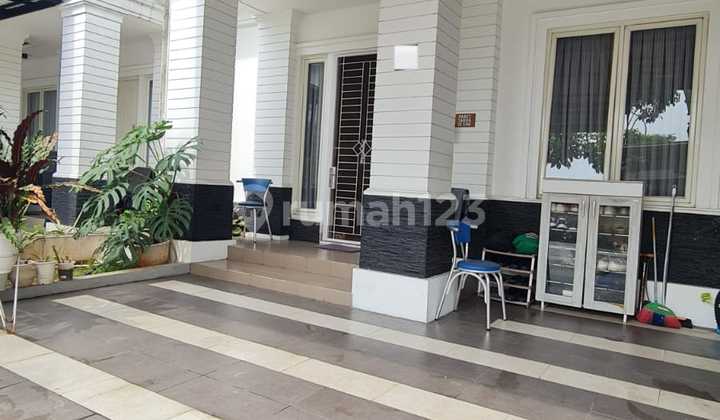 Jual Rumah Clasik di Grandwisata Bekasi 2