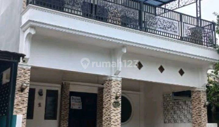 Jual Rumah Mewah Super Cantik Di Grandwisata Bekasi 1