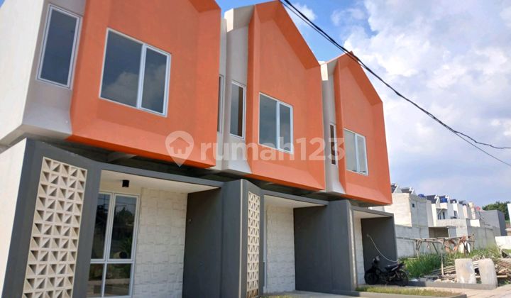 Jual Rumah Cantik Di Cluster Royal Rose 5 Juta Langsung Akad 1