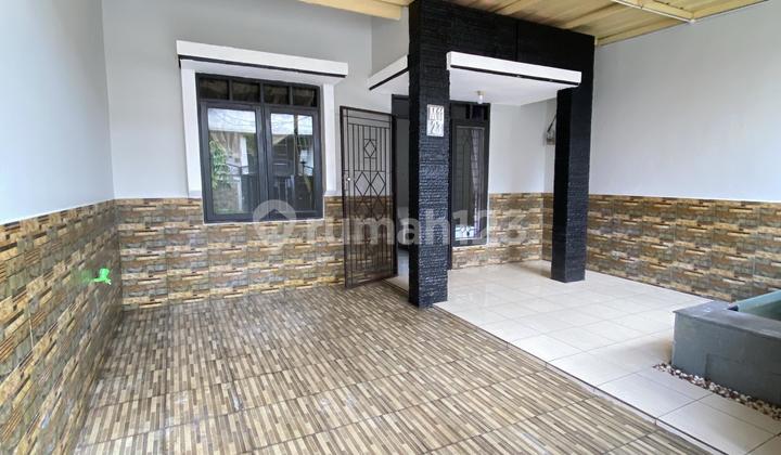 Jual Rumah Cantik di Bekasi Timur Regensi Cluster Morganit 2