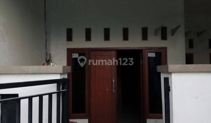 Jual Rumah Takover Dekat Harapan Indah Bekasi 2