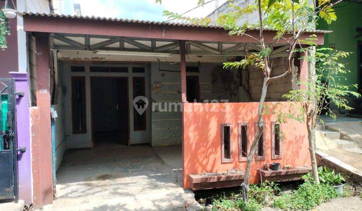 Jual Rumah Murah Dekat Kawasan Harapan Indah Bekasi 1