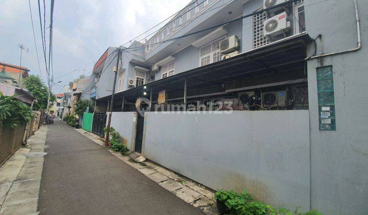 Jual Kos Kosan Super Murah 35 Kamar Terisi Fuul Di Jakarta Barat Grogol 1