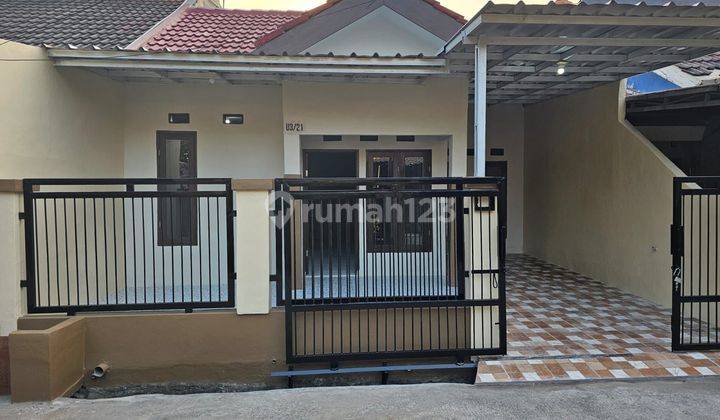 Jual Rumah Bagus Di Bekasi Timur Regensi 1