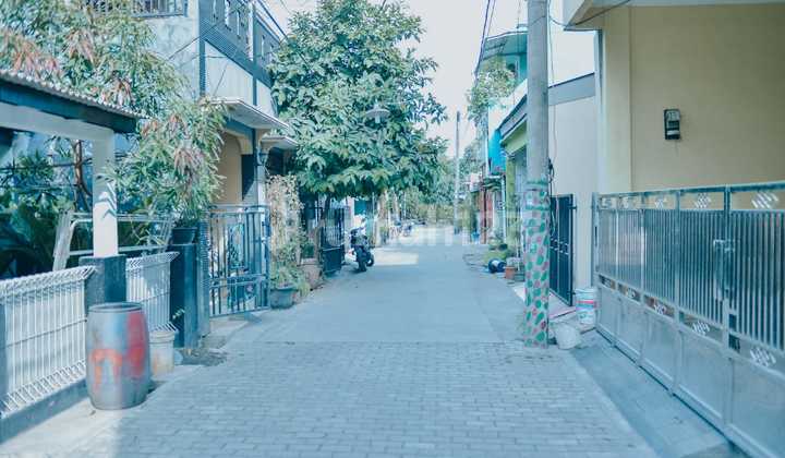 Jual Rumah Lantai Di Bekasi Kota Rawakalong 2