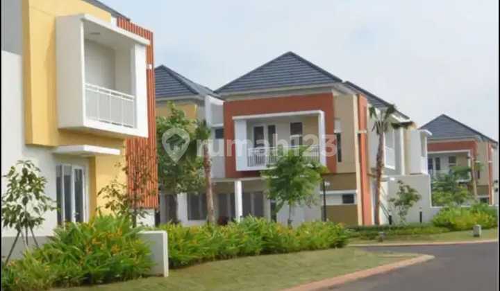 Jual Rumah Cantik Di Sumahrecon Cluster Blubell Bekasi Jual Rumah Cantik Di Sumahrecon Cluster Blubell Bekasi