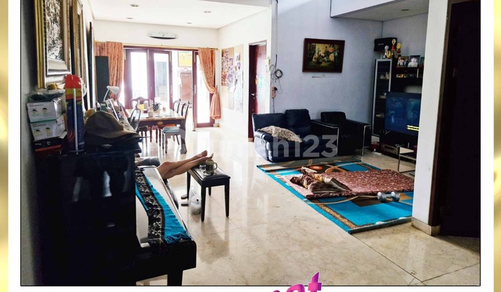 For Quick Sale: 2-Story House in Kebagusan, Pasar Minggu, South Jakarta 2