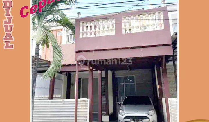 Dijual Cepat Rumah 2 Lantai Di Taman Semanan Indah Kalideres Jakarta Barat 1