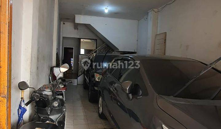 Dijual Cepat Dan Murah Ruko 3 1 2 Lantai Daan Mogot Baru Kalideres Jakarta Barat 2