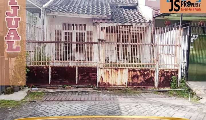 FOR SALE OLD HOUSE 6 X 15 CITRA GARDEN CITY 3 CENGKARENG WEST JAKARTA 1