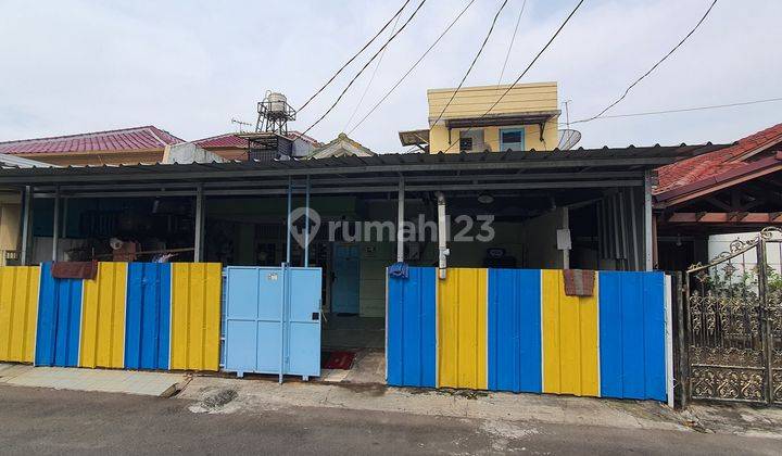 DIJUAL MURAH RUMAH KOSAN KOSAN HITUNG TANAH 10 X 20 HARGA DIBAWAH NJOP DI CITRA GARDEN CITY 1 KALIDERES JAKARTA BARAT 1