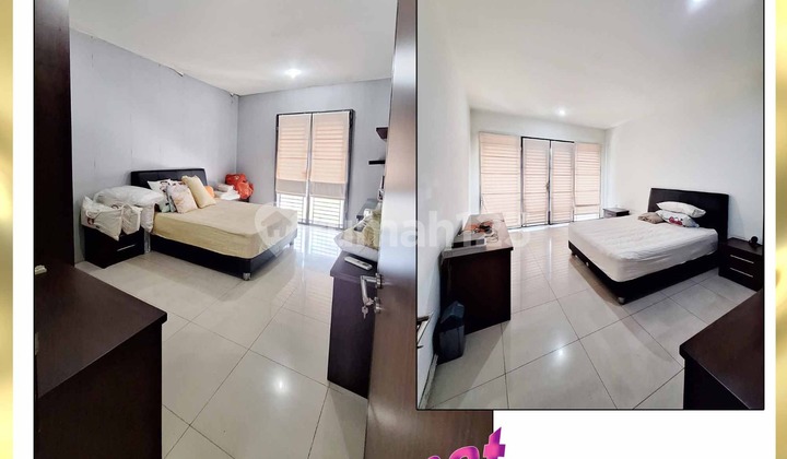 Rumah Murah2 .5 Lantai di Boulevard Citra Garden City 6 Jakarta Barat 2