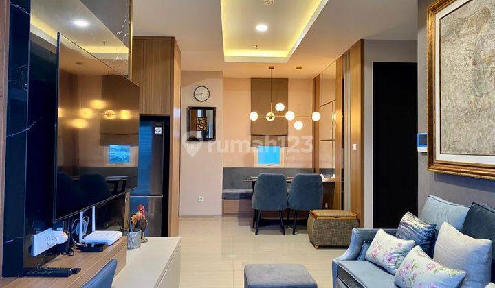 Disewakan Apartement Citralake Suite 2 BR Full Furnish Jakarta Barat 1