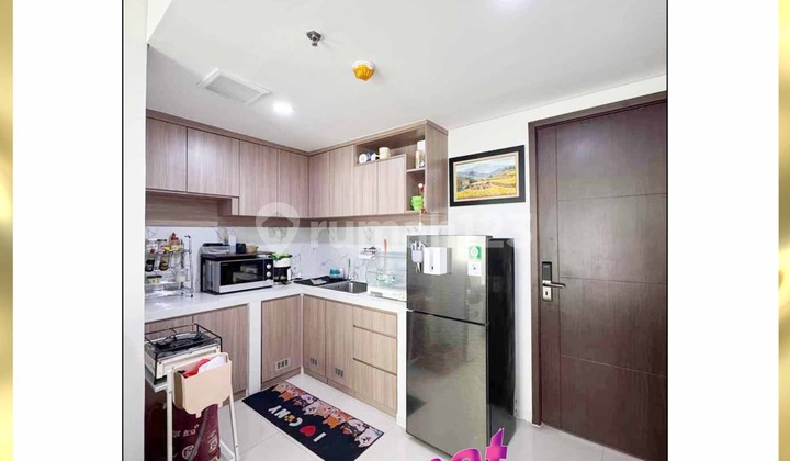 Dijual Murah Apartement BR Daan Mogot City Cengkareng Jakarta Barat 2