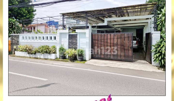 For Quick Sale: 2-Story House in Kebagusan, Pasar Minggu, South Jakarta