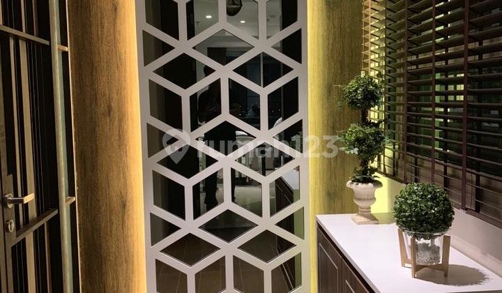 Dijual Cepat Apartement Mewah View Danau Citra Lake Suite Jakarta Barat
