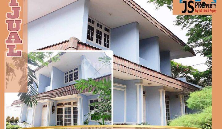 Dijual Rumah Mewah 2 Lantai Jalan Bangka Raya Jakarta Selatan  1