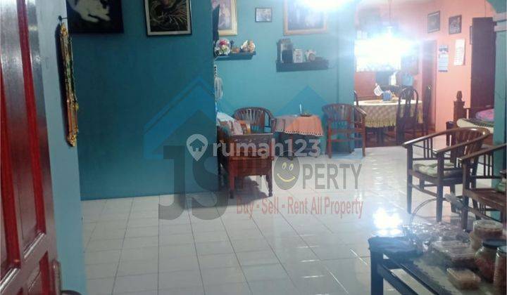 Dijual Cepat Rumah Siap Huni Di Komplek Pinang Griya Permai Tangerang 2