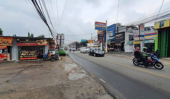 Cepat Ruko Strategis Diparung Bingung Sawangan Depok Jawa Barat
