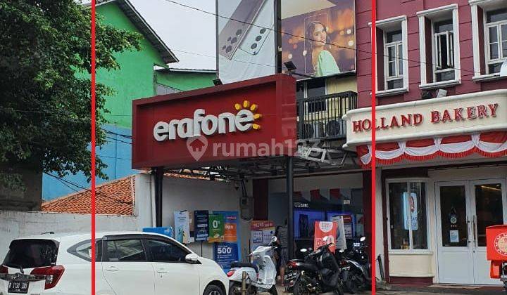 Cepat Ruko Strategis Diparung Bingung Sawangan Depok Jawa Barat