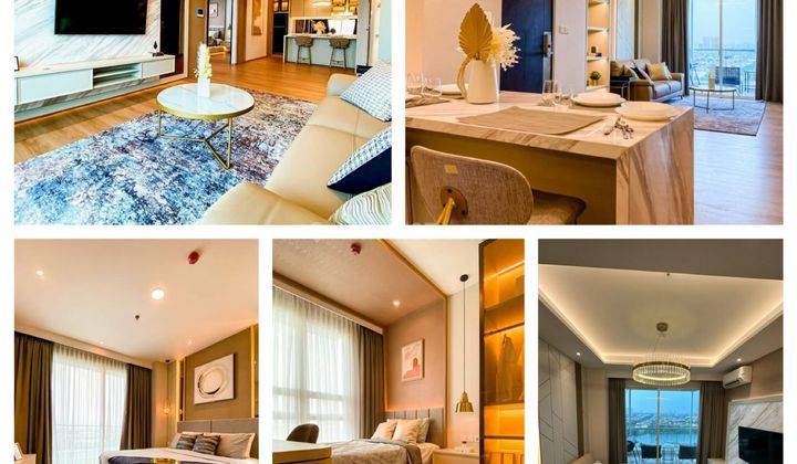 Apartement Mewah Citra Lake Suite Jakarta Barat