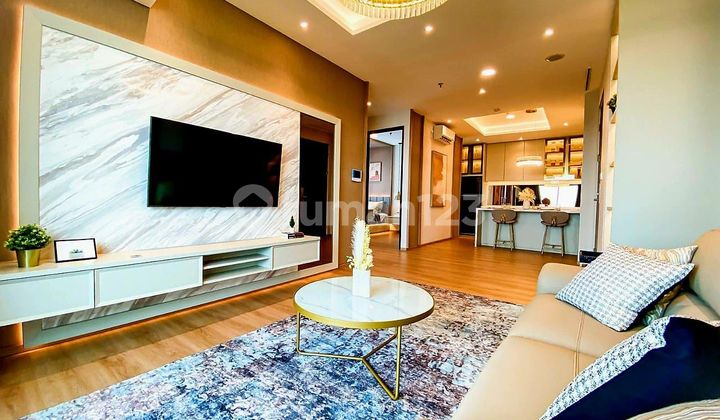 Apartement Mewah Citra Lake Suite Jakarta Barat