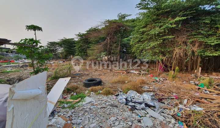 Quick Sale 6600 Square Meter Land Prime Location Cengkareng West Jakarta