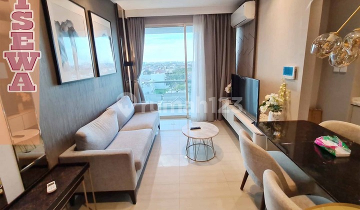 Citra Lake Suites Apartment 2 Bedroom Good Furnished West Jakarta