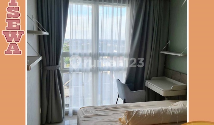 Apartemen Citra Lake Suites 2 BR Bagus Furnished Jakarta Barat 2