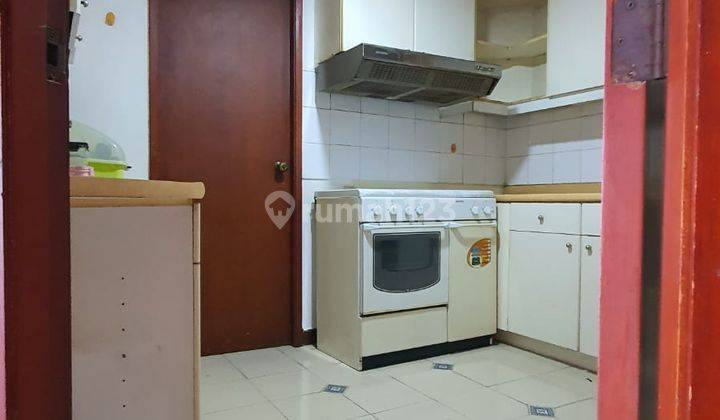 Dijual Apartement 2 BR Condominium Taman Anggrek Jakarta Barat 2