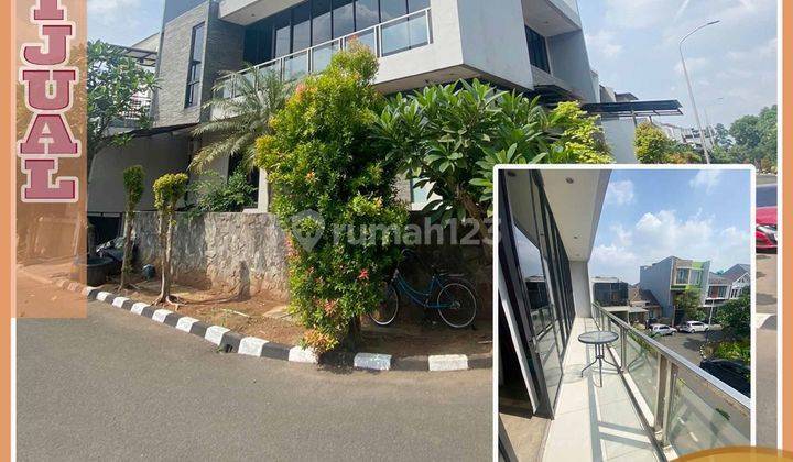 Jual Rumah 1 Lantai Di Bsd Banjar Wijaya | Harga Terbaru