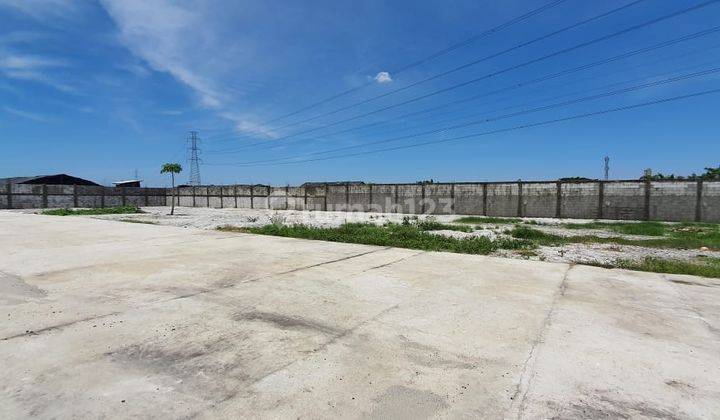 Dijual Cepat Tanah Siap Pakai Luas 3200 Meter 40 X 80 Ditaruma Jaya Didalam Kawasan Harapan Indah Bekasi Jawa Barat 1