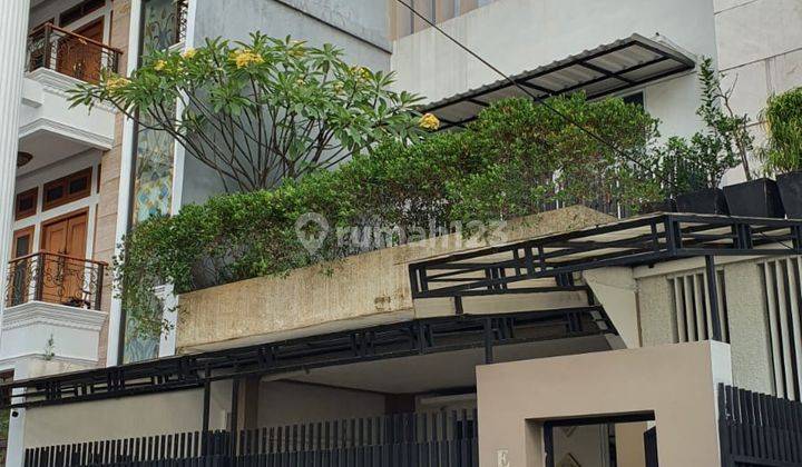 Dijual Rumah Bagus Dan Murah 2 Lantai Kebon Jeruk Indah Jakarta Barat 2