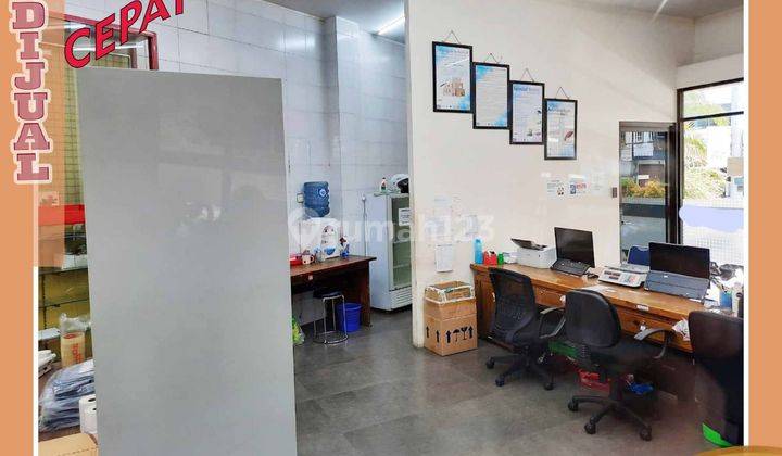 Dijual Cepat Murah Ruko Boulevard 3.5 Lantai Taman Usrya Cengkareng Jakarta Barat 2