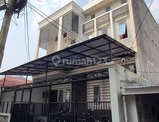 Dijual Cepat Dan Murah Rumah Kos Kosan Di Susilo Grorol Jakarta Barat 1