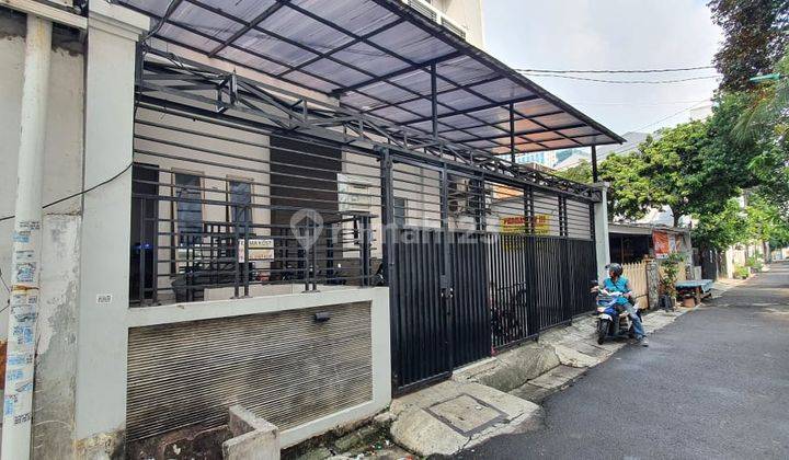 Dijual Cepat Dan Murah Rumah Kos Kosan Di Susilo Grorol Jakarta Barat 2